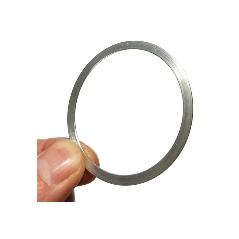 ASToptics Prolunga M68 anello regolazione fine - 0,3 mm (alluminio)