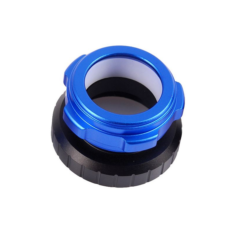 ASToptics Easy Grip Twist-Lock adapter (M48 to 1.25