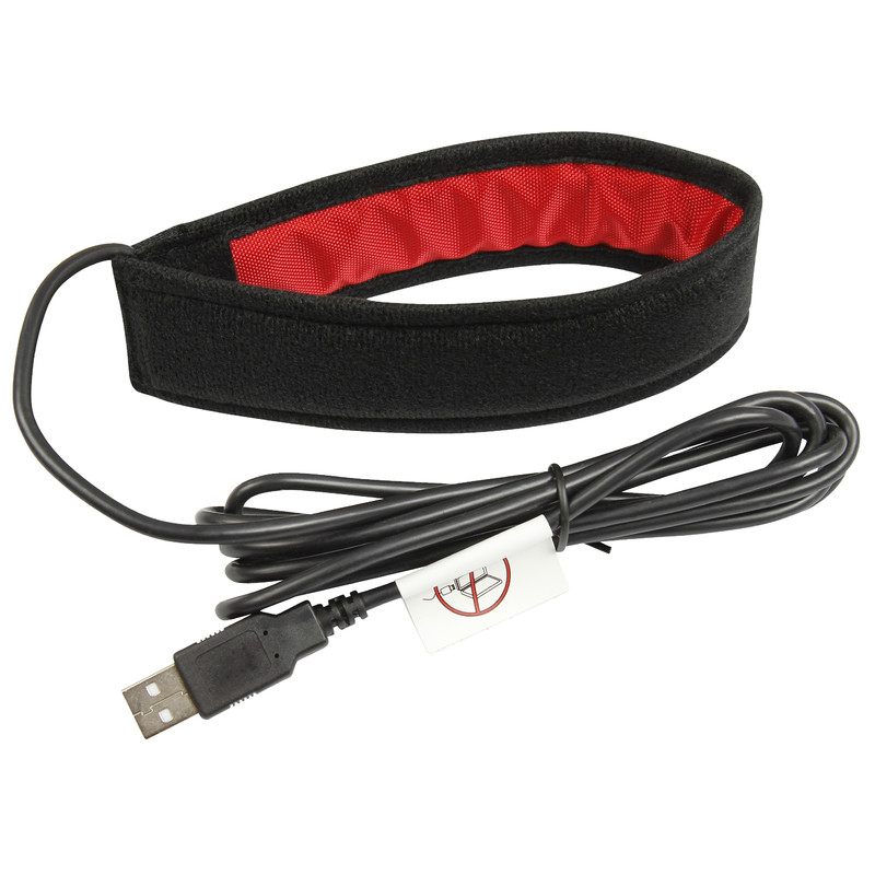 Omegon Heater strap USB heating band, 30cm