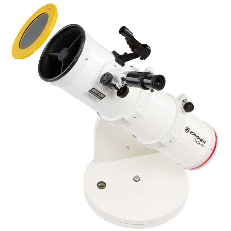 Telescopio Bresser Messier 130/650 Dobson