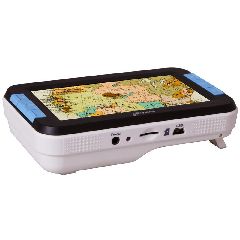 Levenhuk DTX 43 Digitale Lupe
