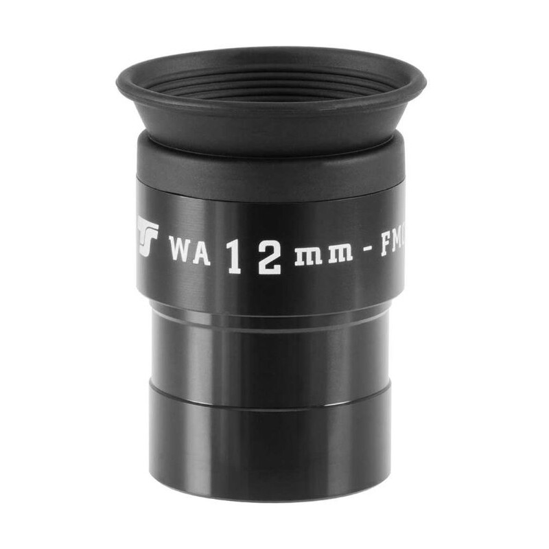 TS Optics Oculare WA 60° 12mm 1,25"