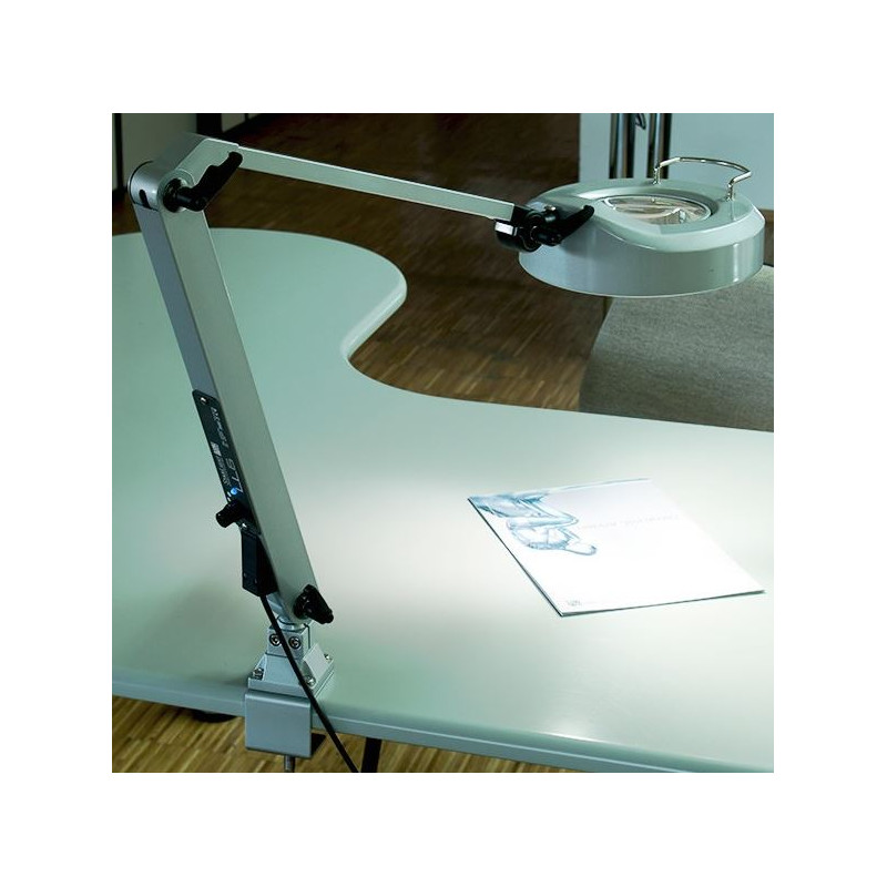 StarLight Opto-Electronics Lente d`Ingrandimento LL6-PW, 6 × pur-weiß (6.000 K)