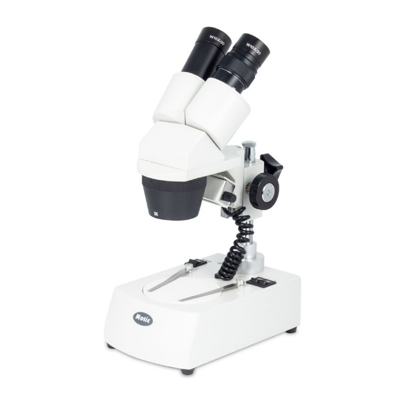 Motic Stereo microscope ST30C2LOO, 20x/40x