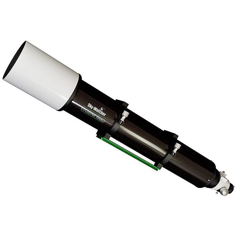 Skywatcher Anelli di fissaggio per tubo con piastra a coda di rondine per EvoStar 150