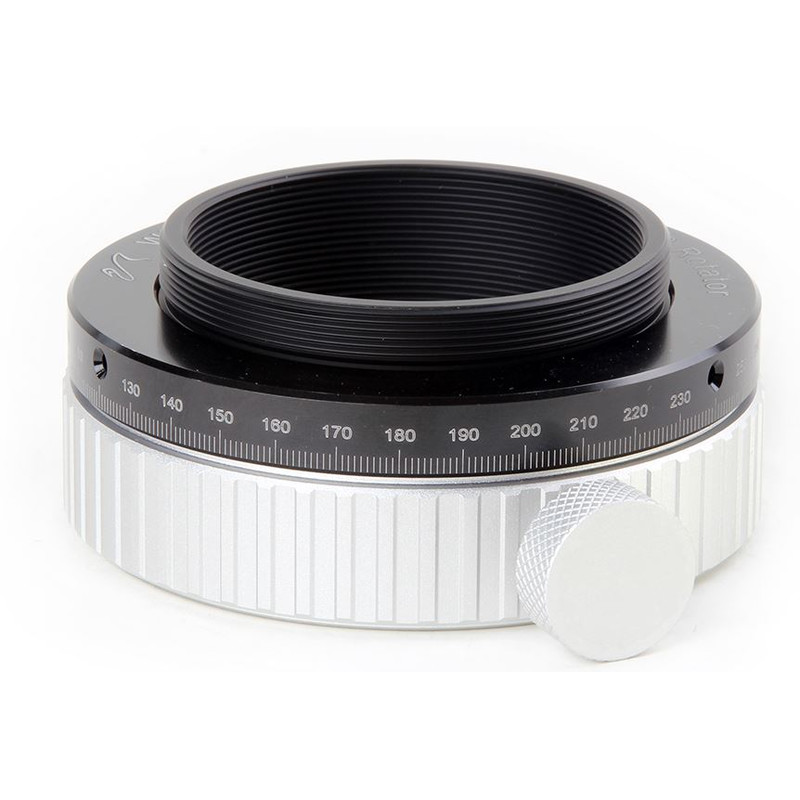 William Optics Camera Angle Rotator for 2.5" M63 Focuser.