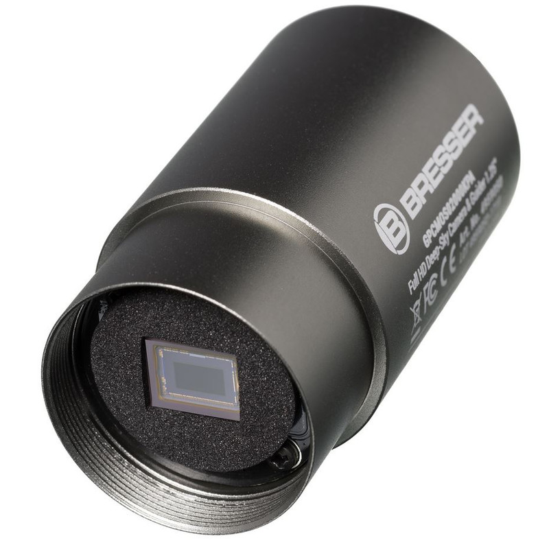 Bresser Kamera Full HD DeepSky & Guider 1,25" Color