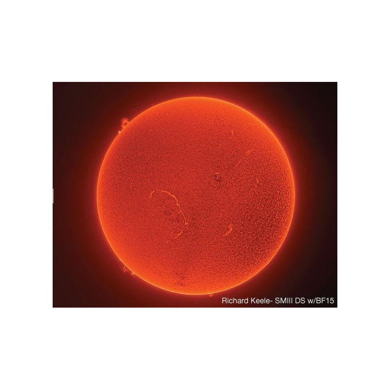 Coronado Sonnenteleskop ST 70/400 SolarMax III BF15 <0.5Å Double Stack OTA