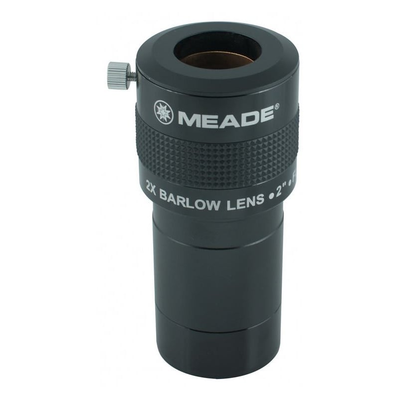 Lente Di Barlow 2X Per Telescopi - 1.25'' Con Filettatura M35 E Rivestimento FMC Verde - Foto 9