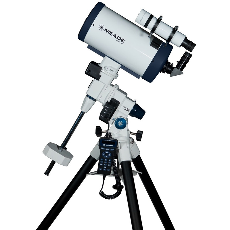 Meade Maksutov Teleskop MC 150/1800 UHTC LX85 GoTo