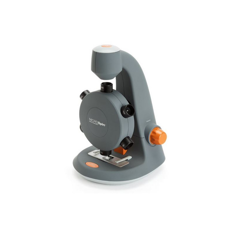 Celestron Microscopio Microspin Digital Microscope 2mp