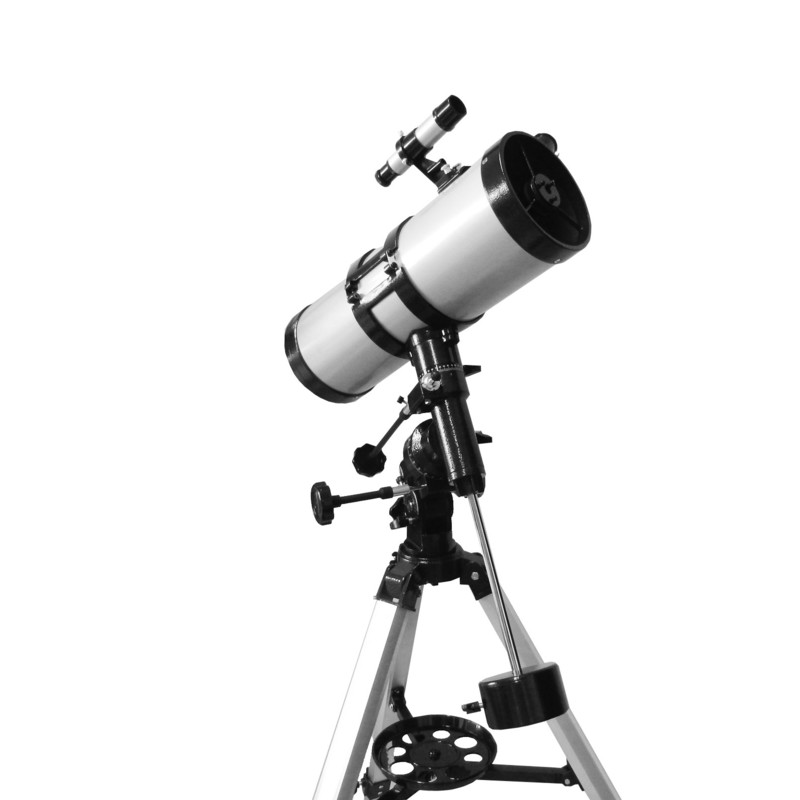 eq-3 montierung oculari Big Pack Telescopio riflettore 114/1000 Star sceriffo incl 