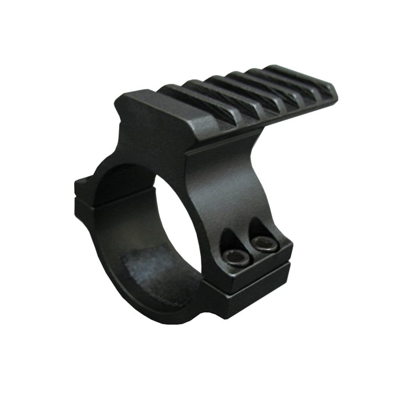 Seben 21mm Weaver Picatinny Rail Adapter Barrel Mount 30mm Rifle Scope