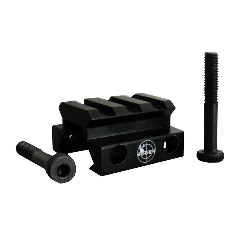 Supports Surélevés Pour Rail Picatinny/Weaver - Aluminium