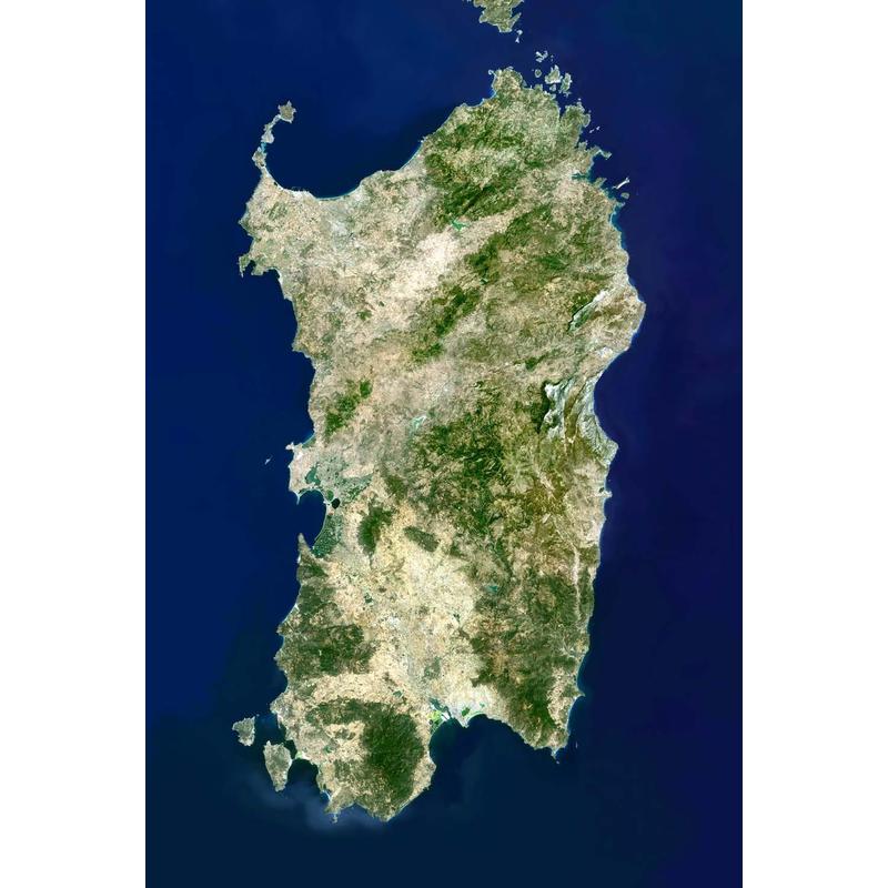Observer Mappa Regionale Regione Sardegna Observer Mappa Regionale Regione Sardegna