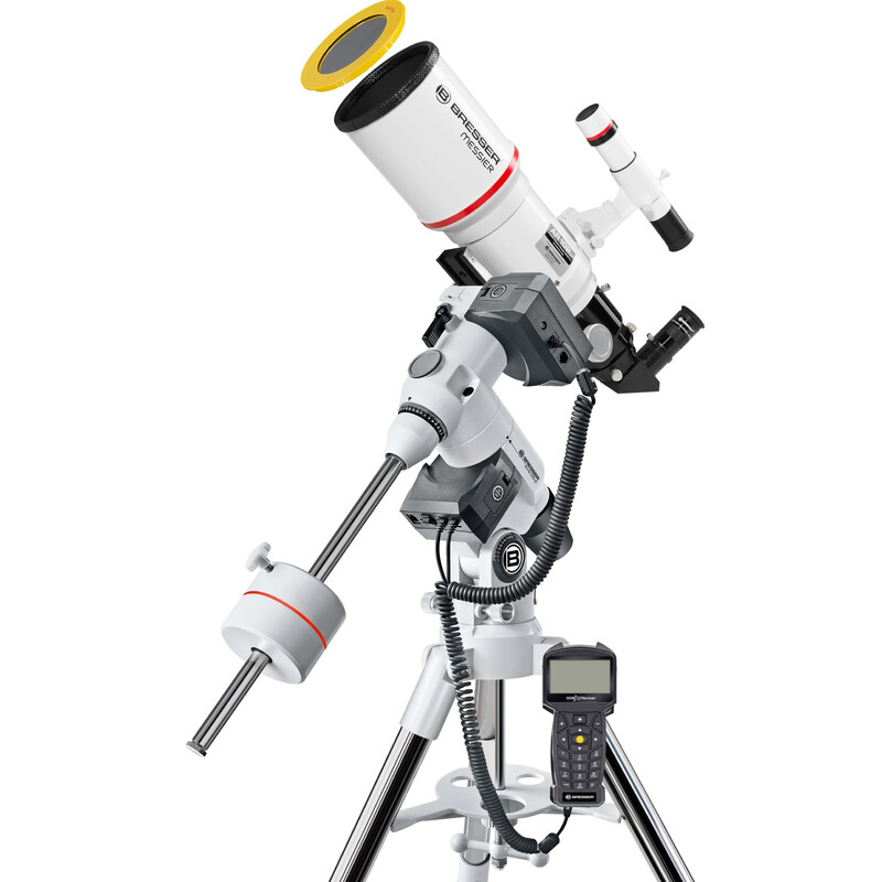 Bresser Telescope AC 102/460 Messier Hexafoc EXOS2 GoTo