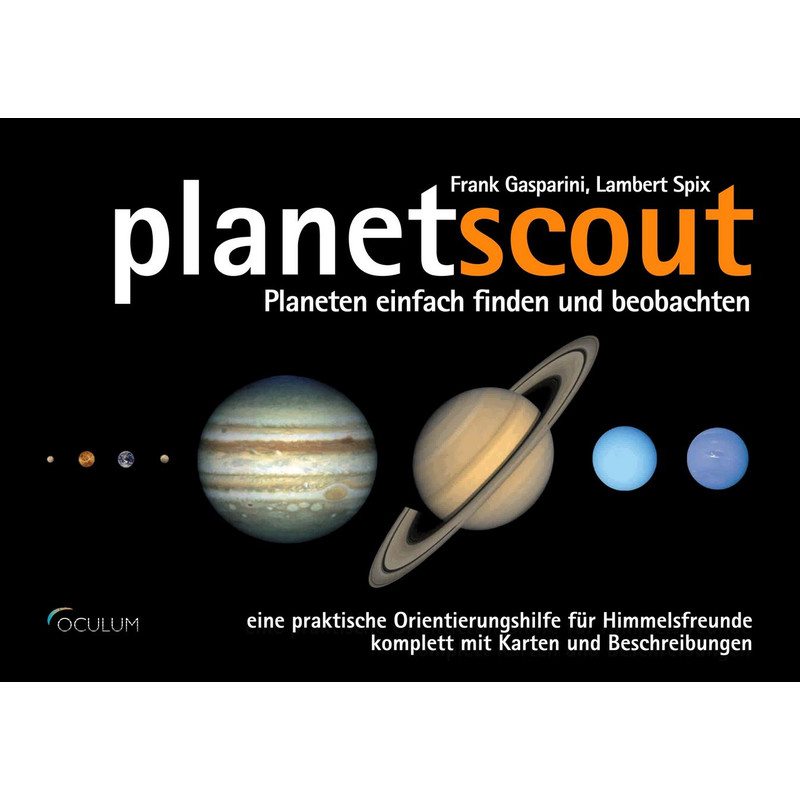 Oculum Verlag Atlas planetscout