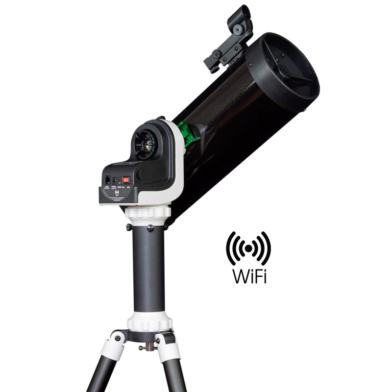Skywatcher Telescopio N 114/500 SkyHawk 1145PS AZ-GTe GoTo WiFi