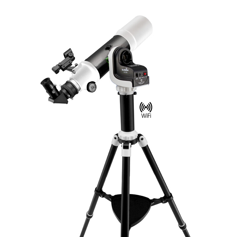 Skywatcher Telescopio AC 102/500 StarTravel AZ-GTe GoTo WiFi