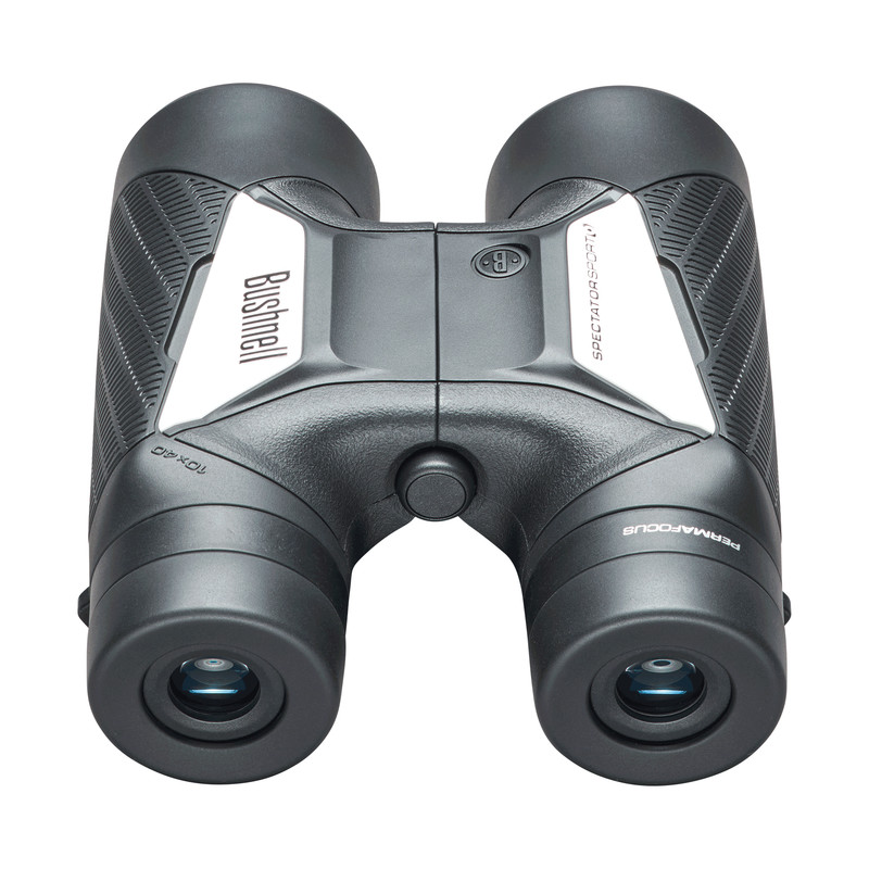 Bushnell Spectator® Sport 10x 40mm Binoculars PermaFocus Black W/ 4 Color Tiles 
