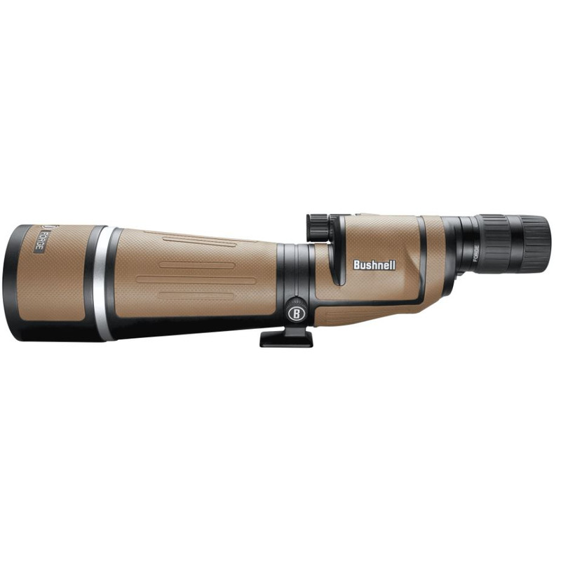 Bushnell Spotting scope Forge 20-60x80 straight eyepiece