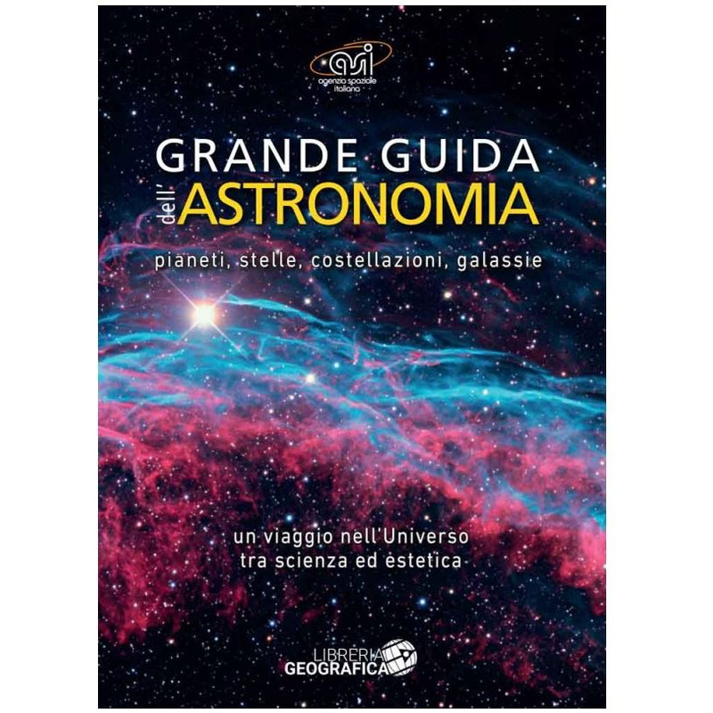 Libreria Geografica Grande Guida dell'Astronomie