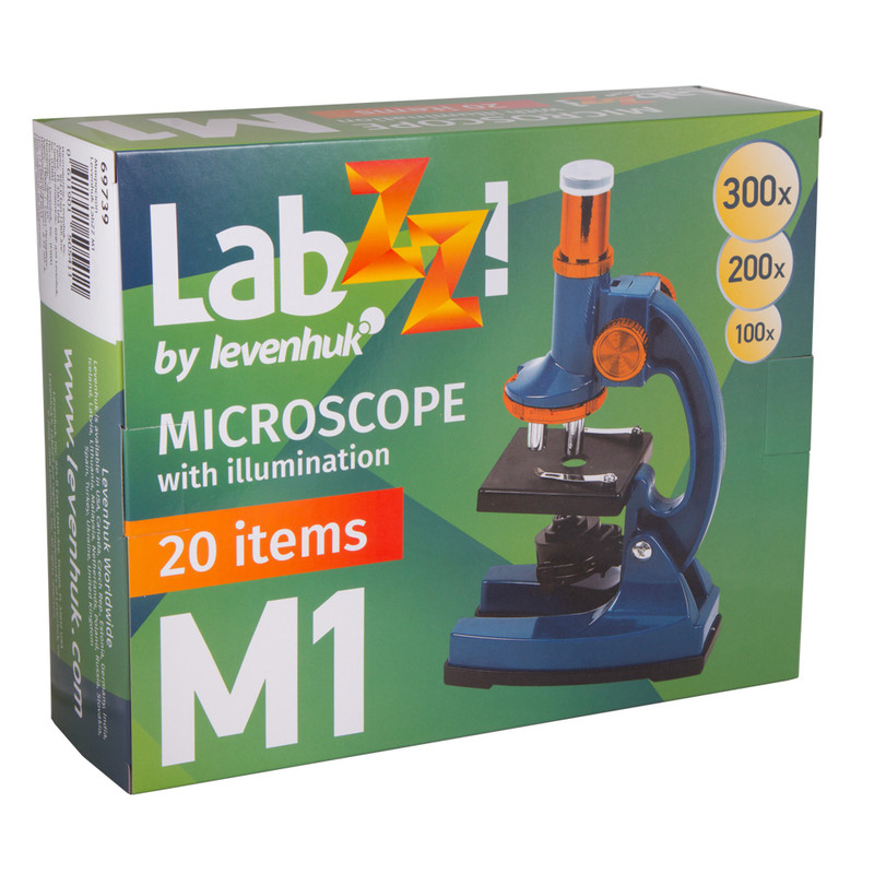 Levenhuk Microscopio LabZZ M1