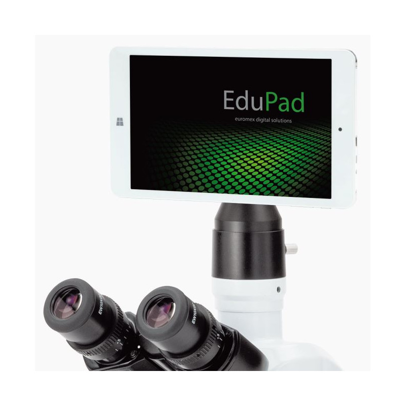 Euromex Fotocamera EduPad-2, color, CMOS, 1/2.9", 2MP, USB 2, Tablet 8"