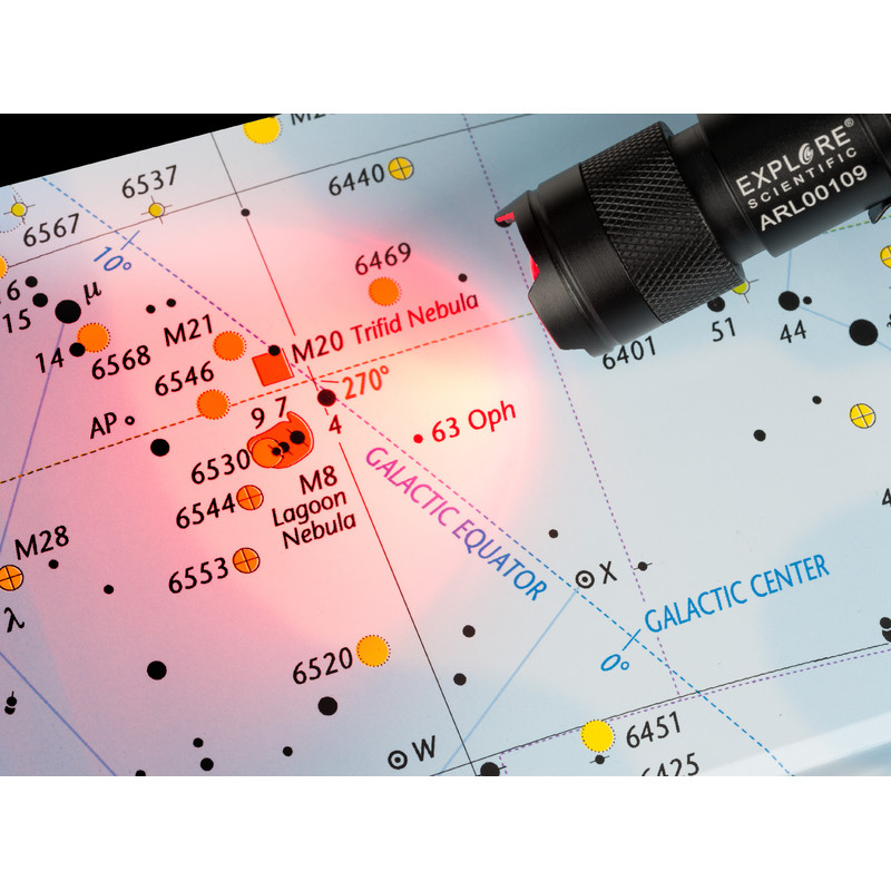 Explore Scientific Astrolampe Astro R-Lite