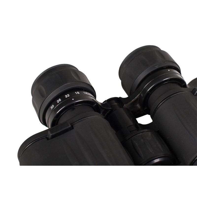Levenhuk Zoom binoculars Atom 10-30x50