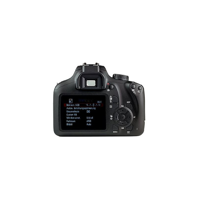 Canon Fotocamera EOS 4000Da Full Range