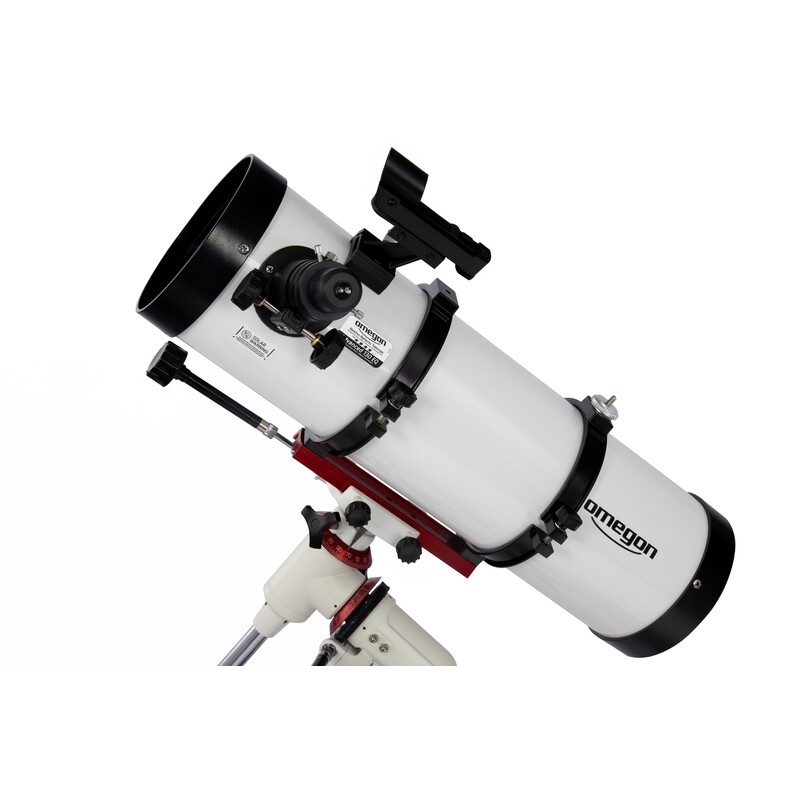 Omegon Telescopio Advanced 130/650 EQ-320 de