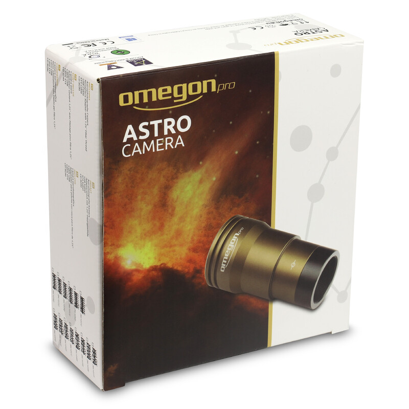 Omegon Camera GUIDE 1200b M Mono