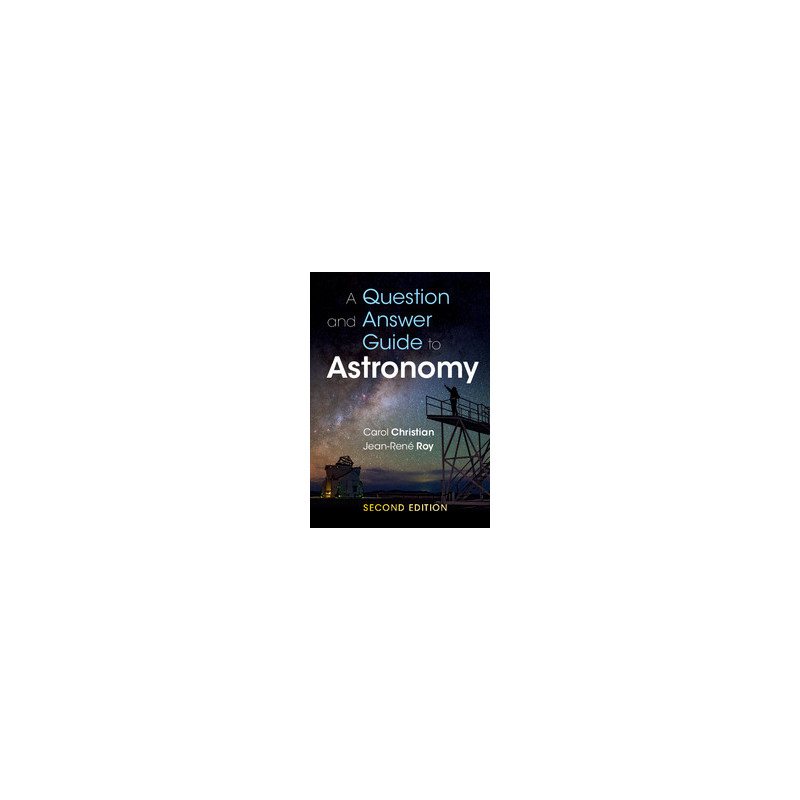 Livre Cambridge University Press A Question And Answer Guide To Astronomy