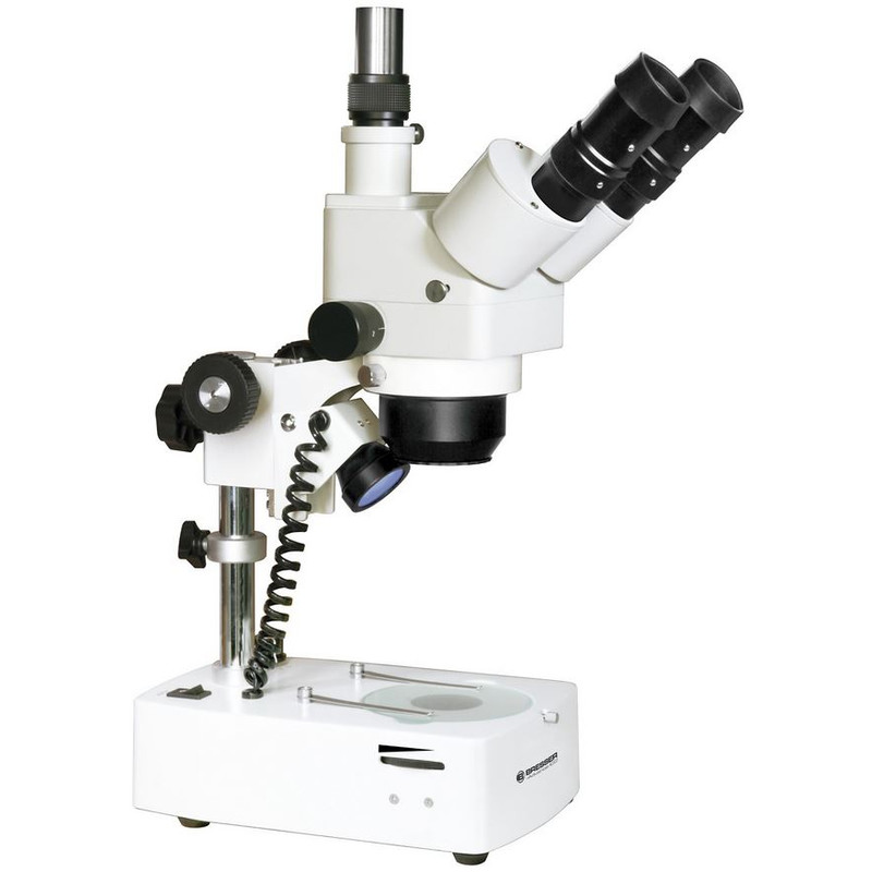 BRESSER Microscopio Bresser Advance ICD 10–160x 