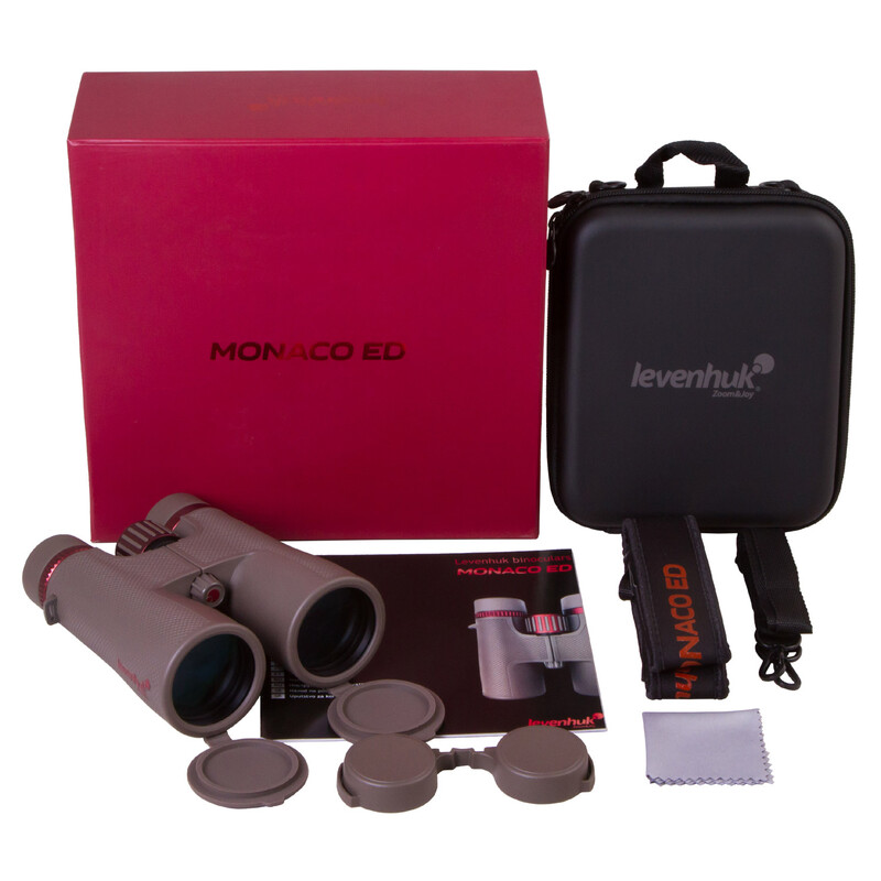 Levenhuk Binoculars Monaco ED 12x50