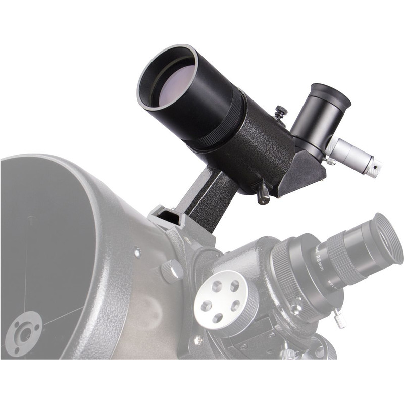 Orion 9x50 Illuminated RightAngle CI Finder Scope