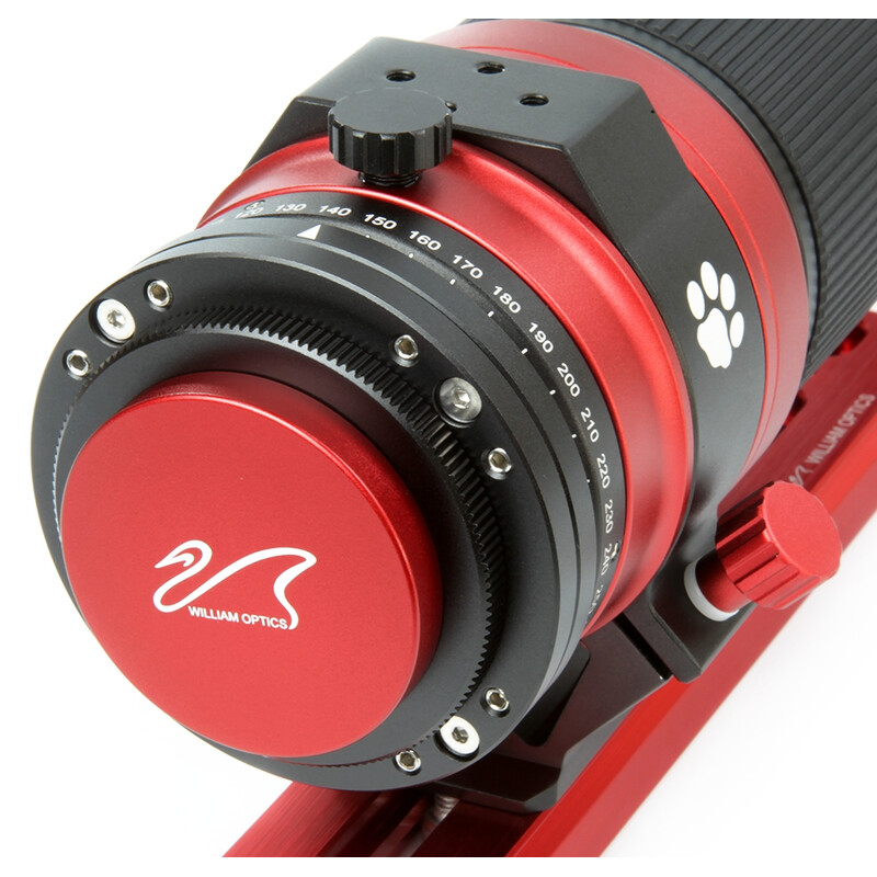 William Optics Apochromatic refractor AP 51/250 RedCat 51V2  OTA