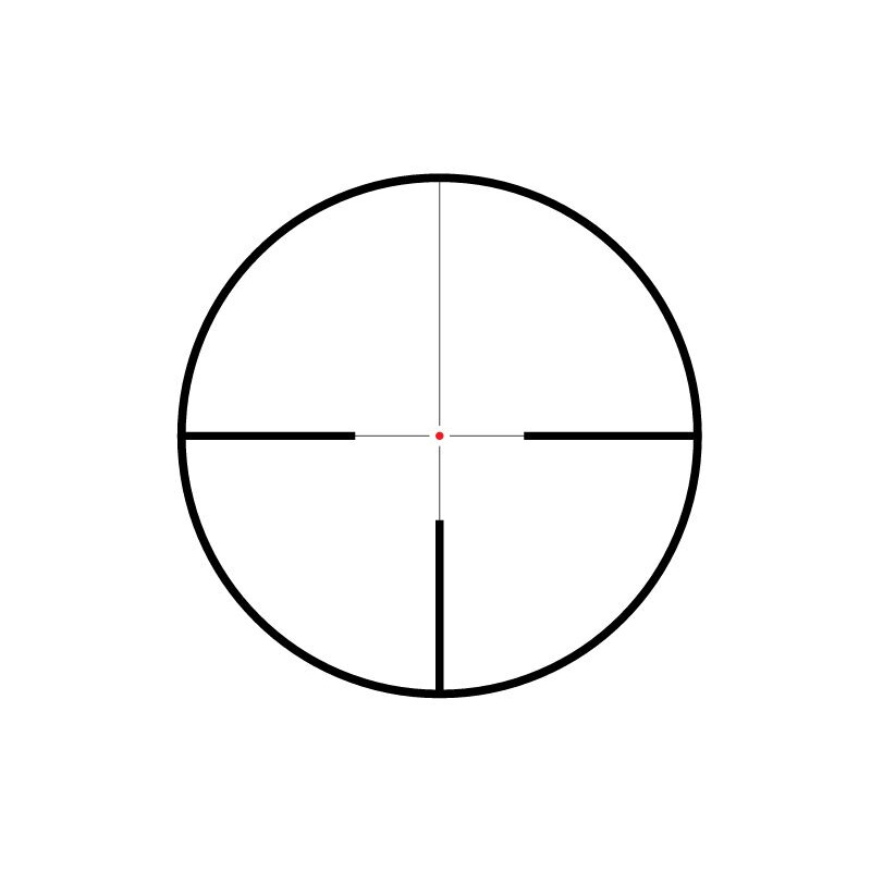 HAWKE Riflescope Vantage 30 WA IR 1 4x24 L4A Dot