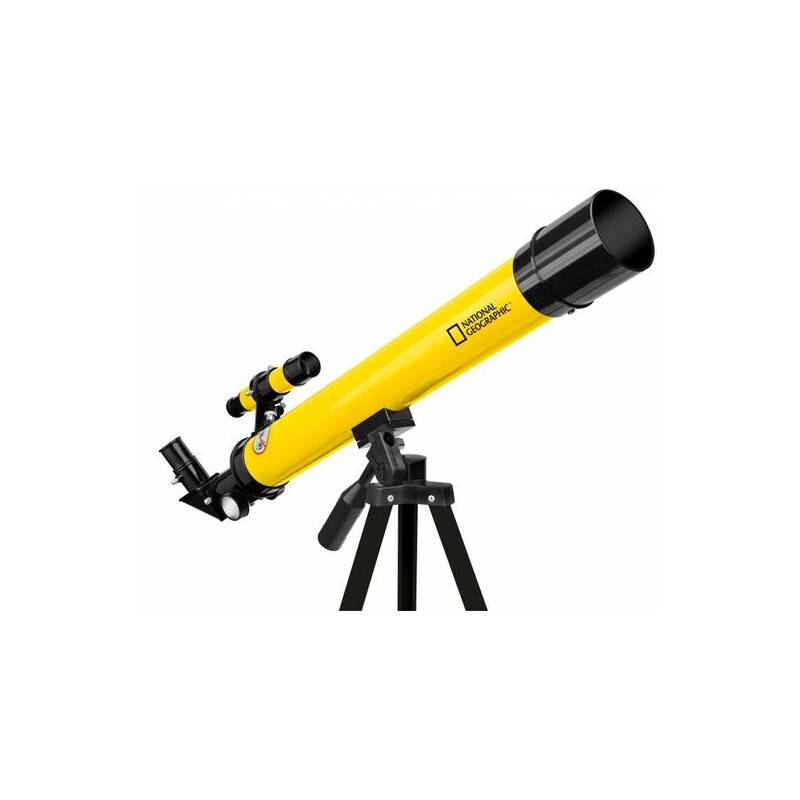 National Geographic Telescope and Microscope Set for Advanced Users
