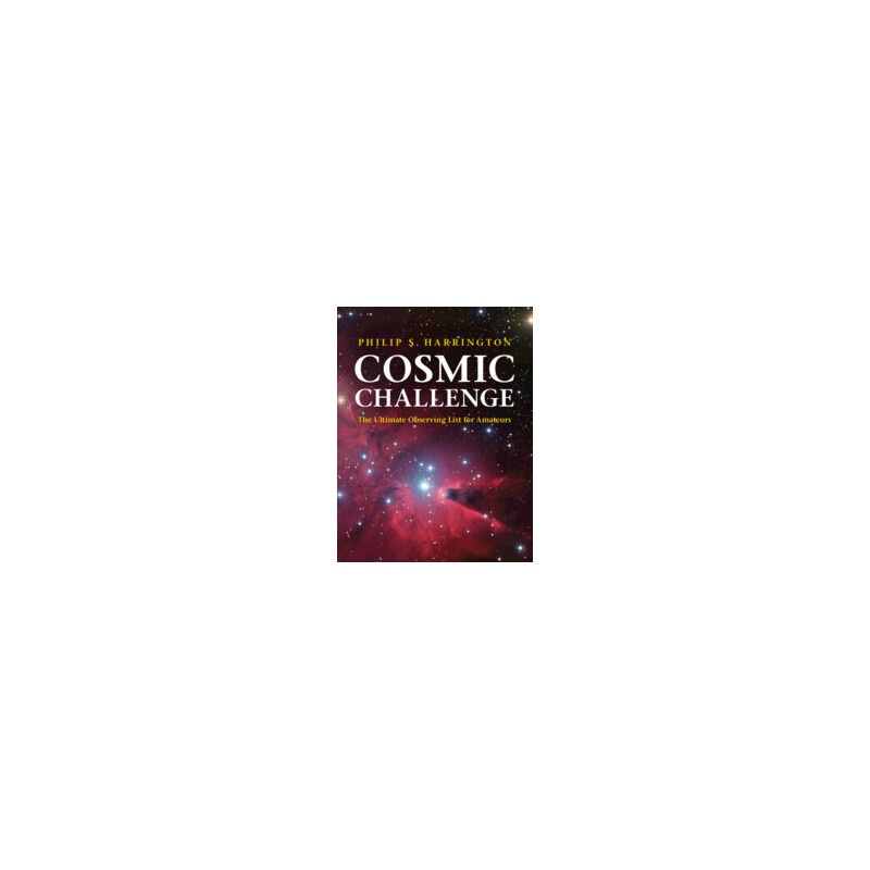 Cambridge University Press Libro Cosmic Challenge