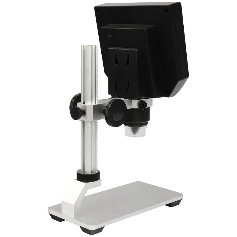 Omegon Microscop Digistar 1x-600x, LCD 4.3"