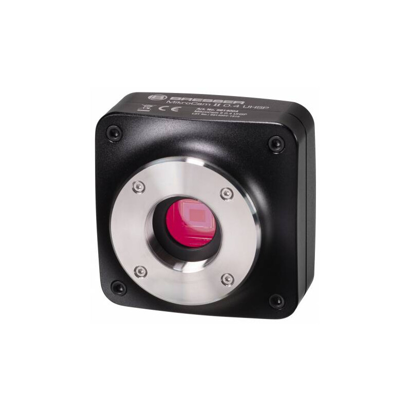 Bresser Fotocamera MikroCamII, color, CMOS, 0.4 MP,  USB 3.0