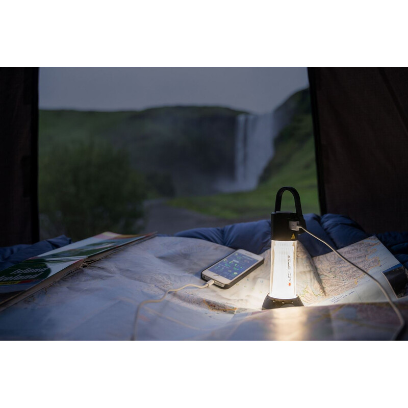 led lenser camping lantern