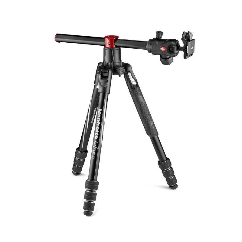 Manfrotto Statyw aluminiowy MKBFRA4GTXP-BH Befree GT XPRO Kit