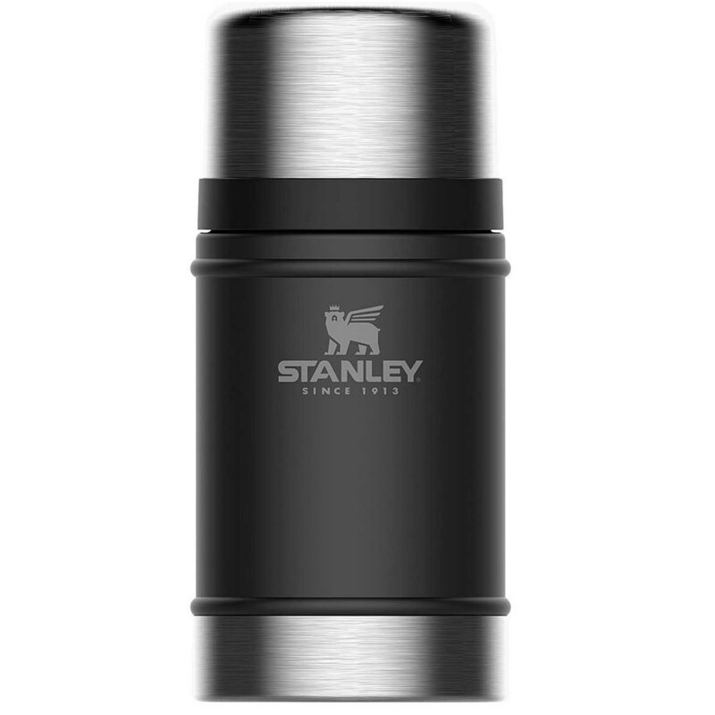 Stanley Food Container Classic 0,7 l schwarz