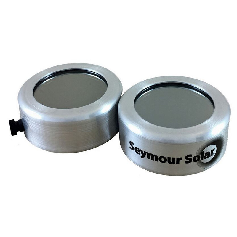 Seymour Solar Filter Helios Solar Glass Binocular 121mm