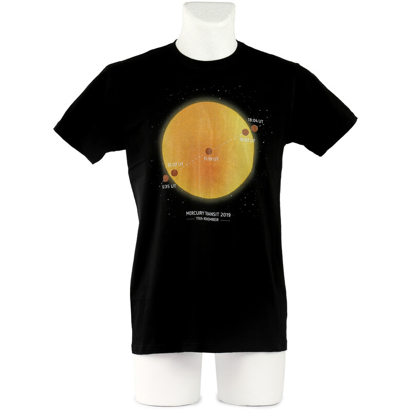 Omegon T-Shirt Maglietta passaggio di Mercurio - Taglia 3XL