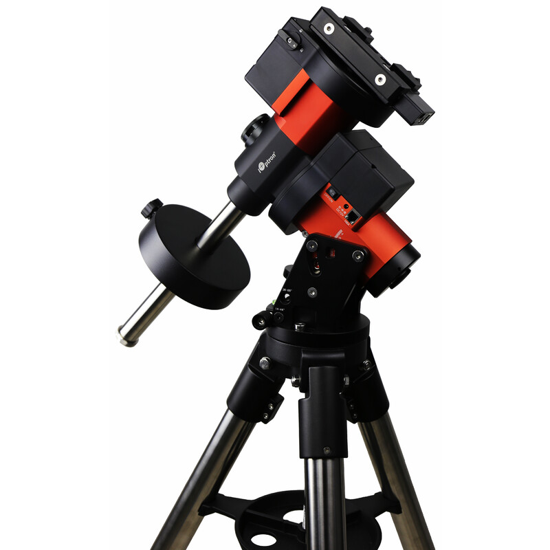Omegon Telescope Pro Astrograph 254/1016 GEM45G LiteRoc