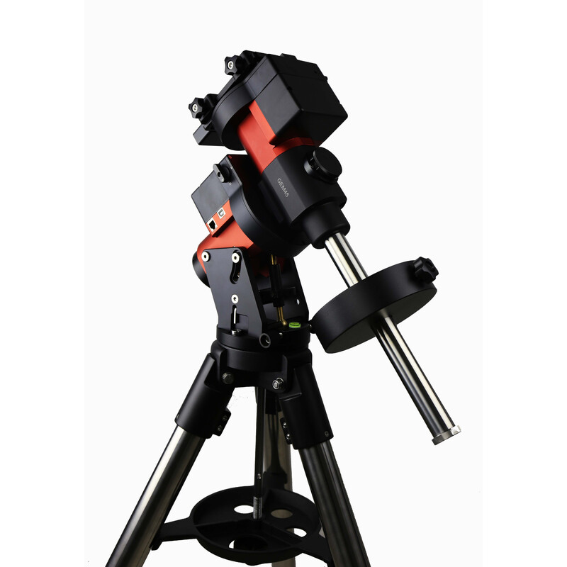 Télescope Omegon Pro Astrograph 254/1016 GEM45G LiteRoc